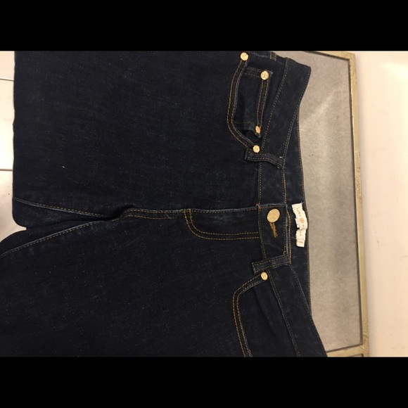 Tory Burch super skinny jeans - Picture 4 of 8